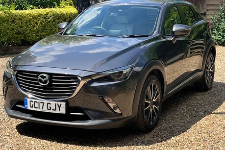 Mazda CX-3 SPORT NAV 9