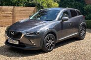 Mazda CX-3 SPORT NAV 10