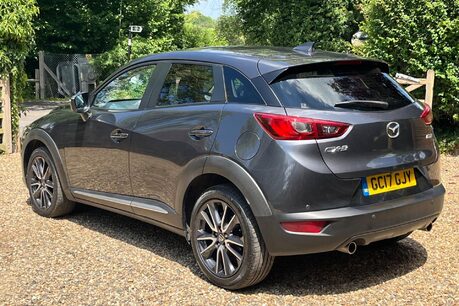 Mazda CX-3 SPORT NAV 11