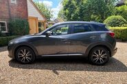 Mazda CX-3 SPORT NAV 12