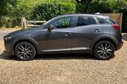 Mazda CX-3 SPORT NAV 13