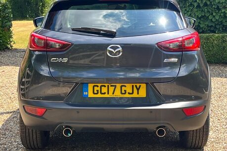 Mazda CX-3 SPORT NAV 14