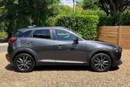 Mazda CX-3 SPORT NAV 16