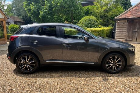 Mazda CX-3 SPORT NAV 17
