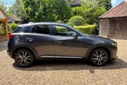 Mazda CX-3 SPORT NAV 18
