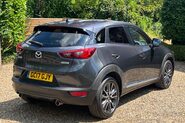 Mazda CX-3 SPORT NAV 19
