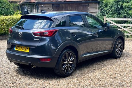 Mazda CX-3 SPORT NAV 20