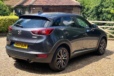 Mazda CX-3 SPORT NAV 21