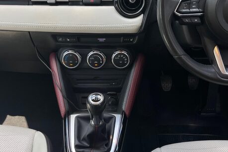 Mazda CX-3 SPORT NAV 23