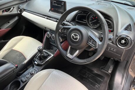 Mazda CX-3 SPORT NAV 27
