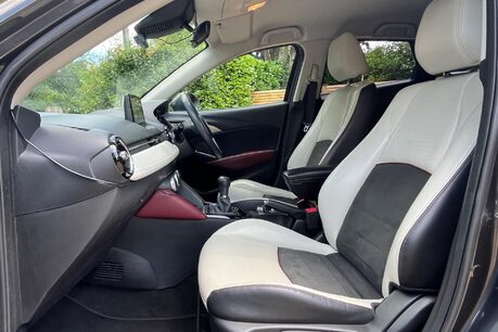 Mazda CX-3 SPORT NAV 50
