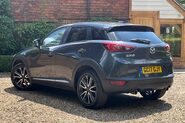 Mazda CX-3 SPORT NAV 5