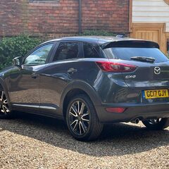 Mazda CX-3 SPORT NAV 3