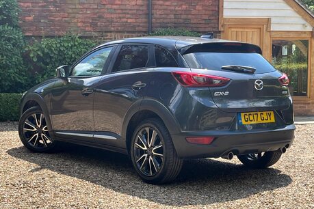 Mazda CX-3 SPORT NAV 5