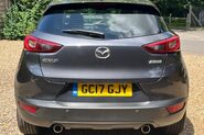 Mazda CX-3 SPORT NAV 15