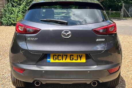 Mazda CX-3 SPORT NAV 15