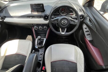 Mazda CX-3 SPORT NAV 24