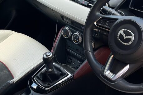 Mazda CX-3 SPORT NAV 26