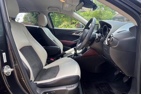 Mazda CX-3 SPORT NAV 29