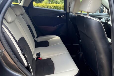 Mazda CX-3 SPORT NAV 31