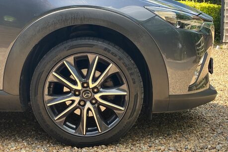 Mazda CX-3 SPORT NAV 40