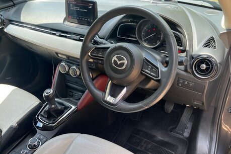 Mazda CX-3 SPORT NAV 62