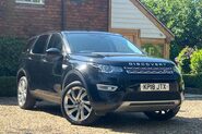 Land Rover Discovery Sport TD4 HSE LUXURY 1