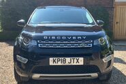 Land Rover Discovery Sport TD4 HSE LUXURY 3