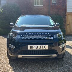 Land Rover Discovery Sport TD4 HSE LUXURY 1