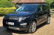 Land Rover Discovery Sport TD4 HSE LUXURY 4
