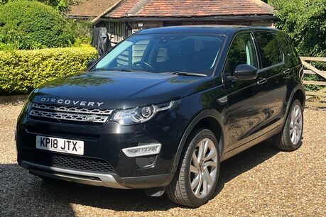 Land Rover Discovery Sport TD4 HSE LUXURY 4