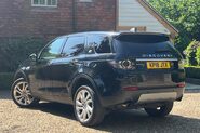 Land Rover Discovery Sport TD4 HSE LUXURY 5