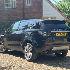 Land Rover Discovery Sport TD4 HSE LUXURY 3