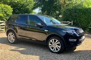 Land Rover Discovery Sport TD4 HSE LUXURY 6