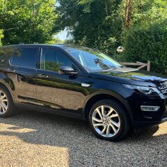 Land Rover Discovery Sport TD4 HSE LUXURY 4
