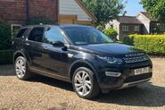 Land Rover Discovery Sport TD4 HSE LUXURY 7
