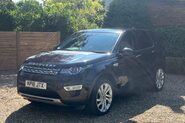 Land Rover Discovery Sport TD4 HSE LUXURY 8