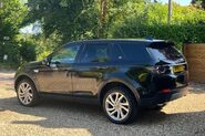 Land Rover Discovery Sport TD4 HSE LUXURY 9