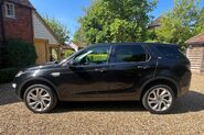 Land Rover Discovery Sport TD4 HSE LUXURY 11