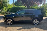 Land Rover Discovery Sport TD4 HSE LUXURY 12