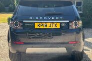Land Rover Discovery Sport TD4 HSE LUXURY 13