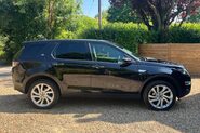 Land Rover Discovery Sport TD4 HSE LUXURY 14