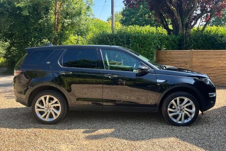 Land Rover Discovery Sport TD4 HSE LUXURY 14