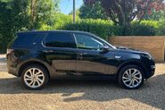 Land Rover Discovery Sport TD4 HSE LUXURY 15