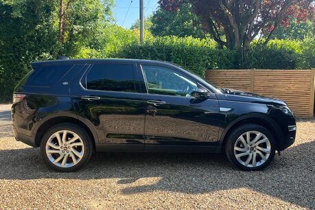 Land Rover Discovery Sport TD4 HSE LUXURY 15