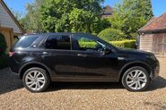 Land Rover Discovery Sport TD4 HSE LUXURY 16