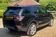 Land Rover Discovery Sport TD4 HSE LUXURY 19