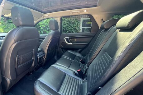 Land Rover Discovery Sport TD4 HSE LUXURY 27
