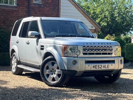 Land Rover Discovery 2.7 TD V6 HSE 5dr