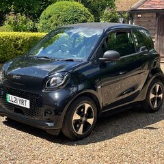 Smart Fortwo Coupe PASSION ADVANCED 2